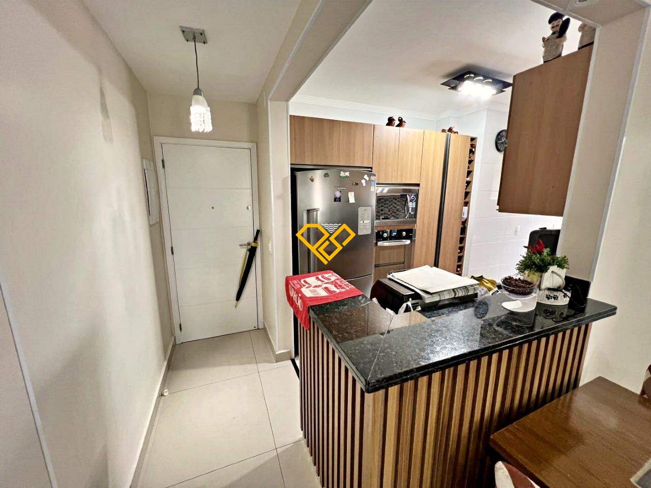 Cobertura à venda no Marapé: Sala 1° piso