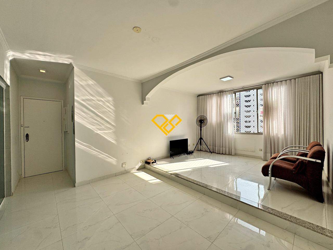 Apartamento à venda no Boqueirão: Sala