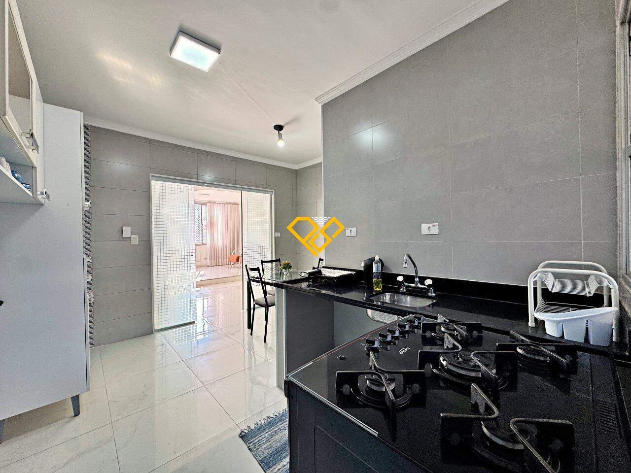 Apartamento à venda no Boqueirão: Cozinha