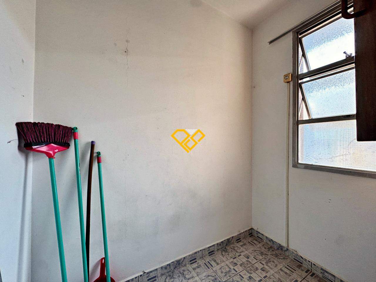 Apartamento à venda no Boqueirão: Dependência
