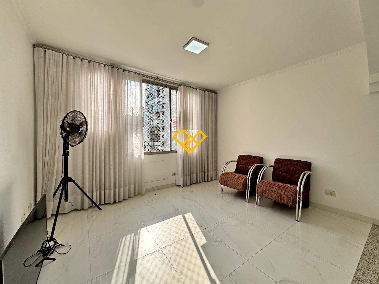 Apartamento à venda no Boqueirão: Sala