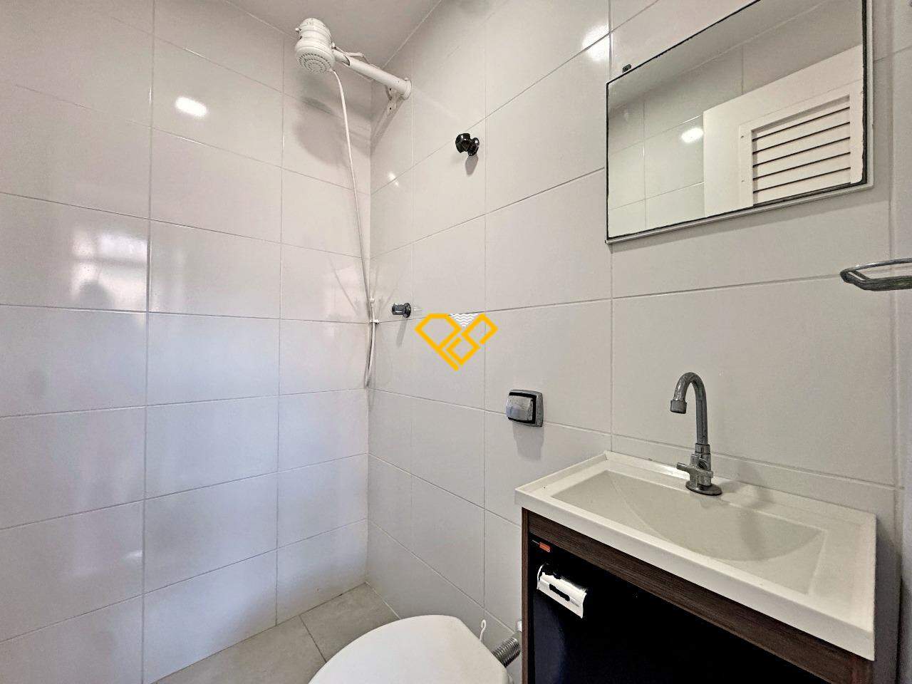 Apartamento à venda no Boqueirão: Wc social