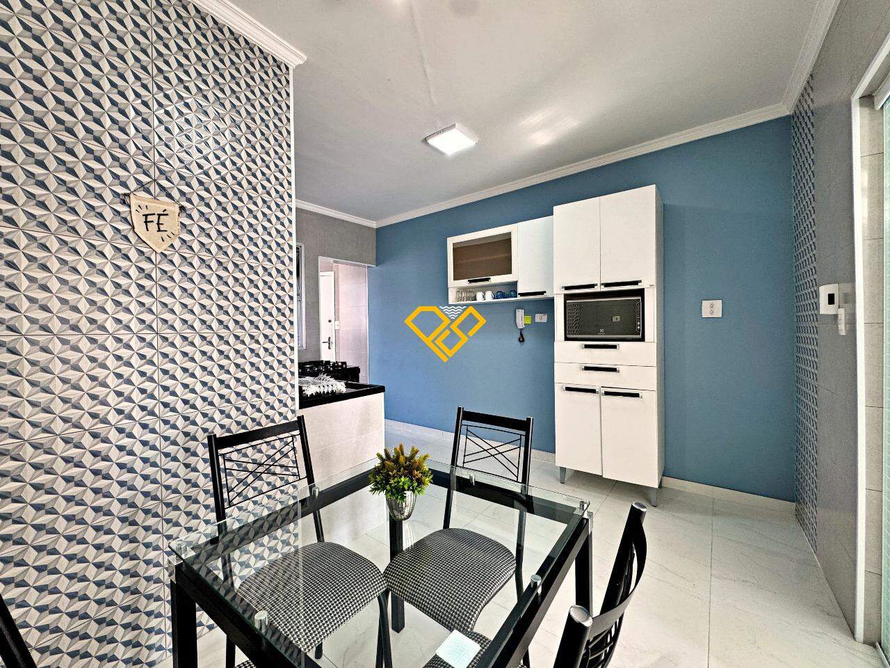 Apartamento à venda no Boqueirão: Copa