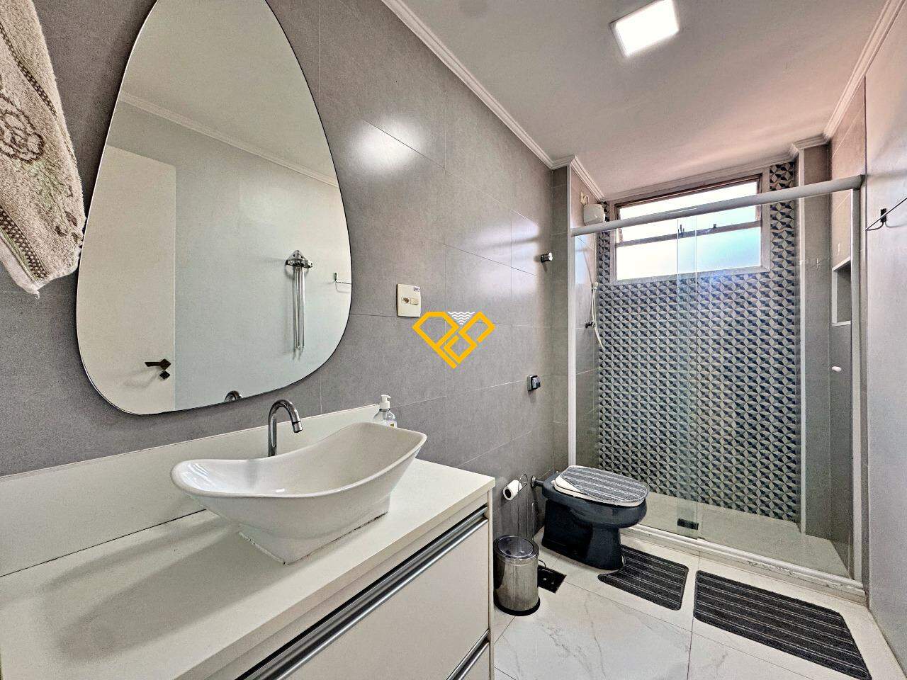Apartamento à venda no Boqueirão: Wc social
