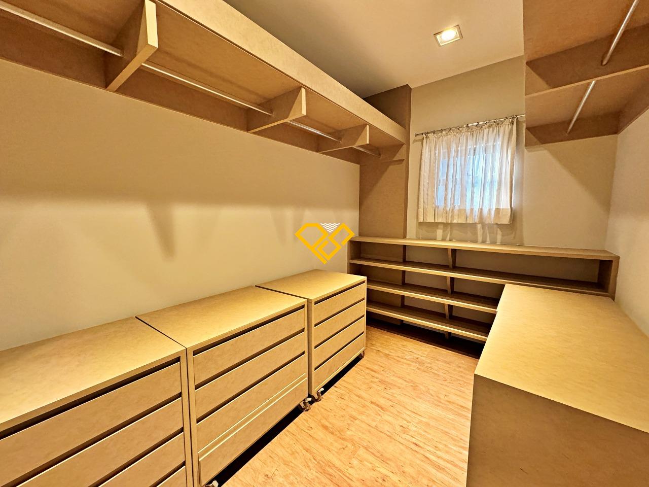 Apartamento à venda no Boqueirão: Closet