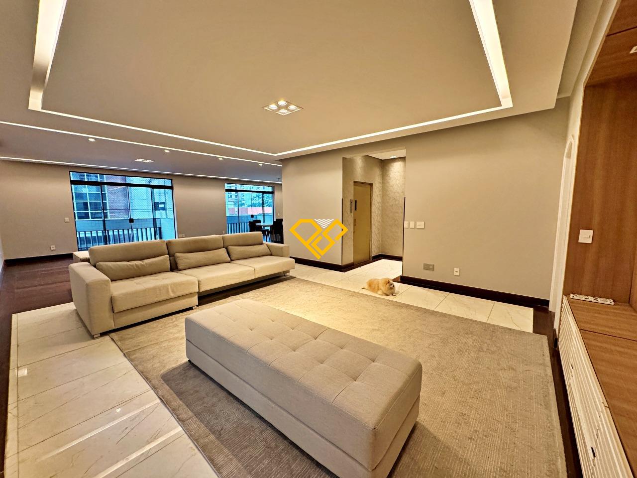 Apartamento à venda no Boqueirão: Sala