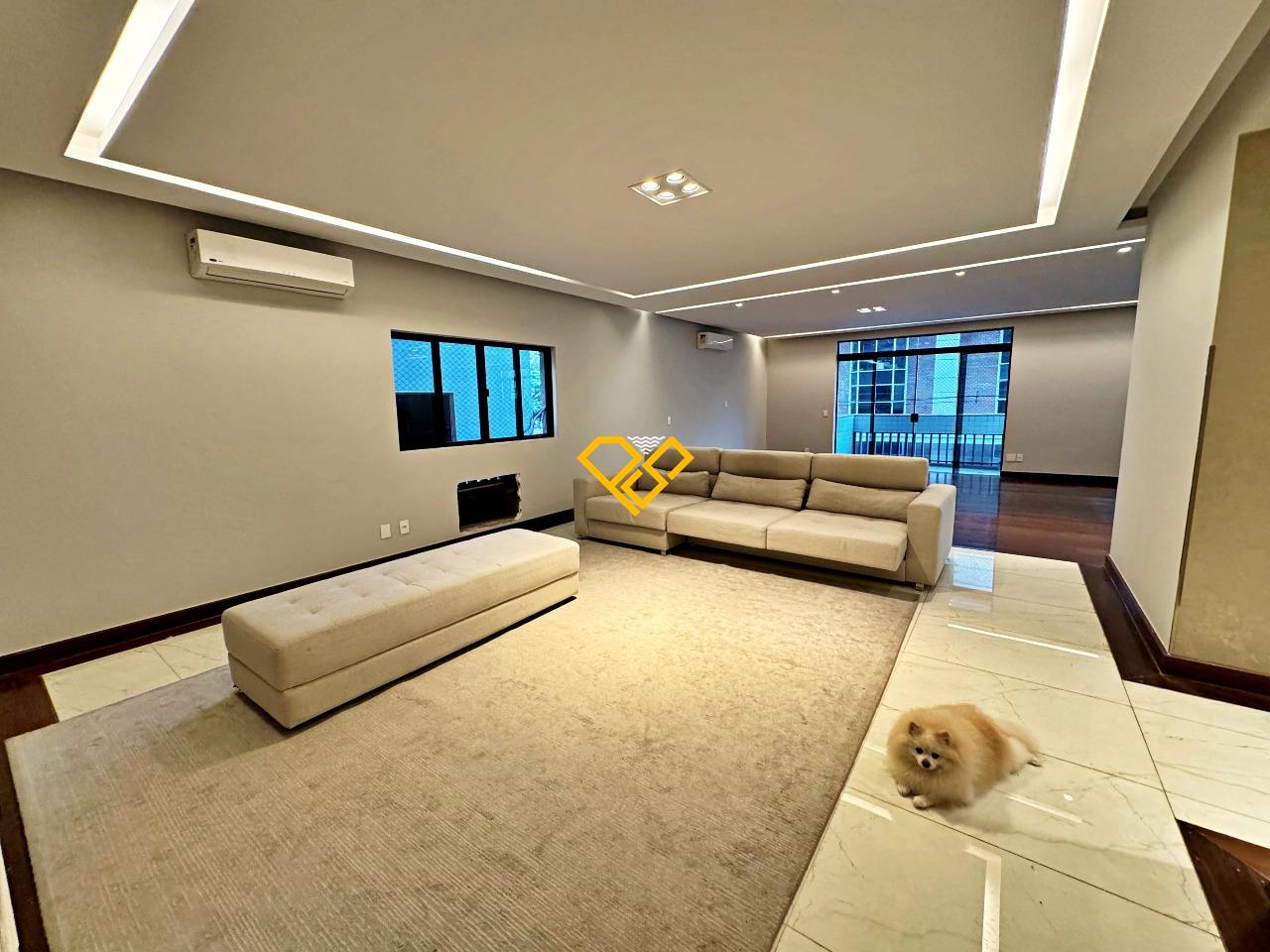 Apartamento à venda no Boqueirão: Sala