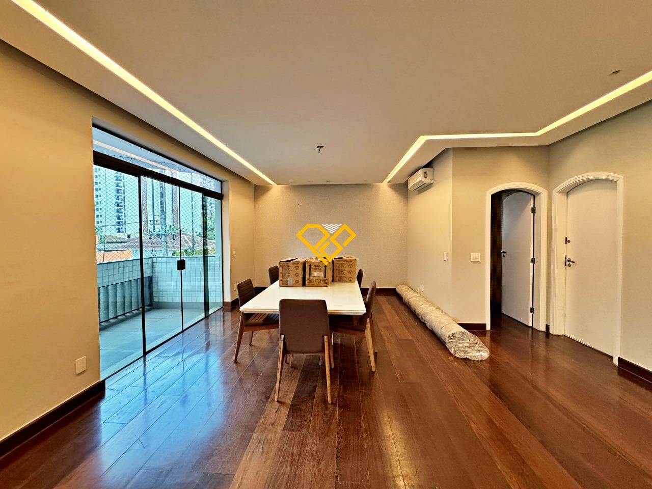 Apartamento à venda no Boqueirão: Sala