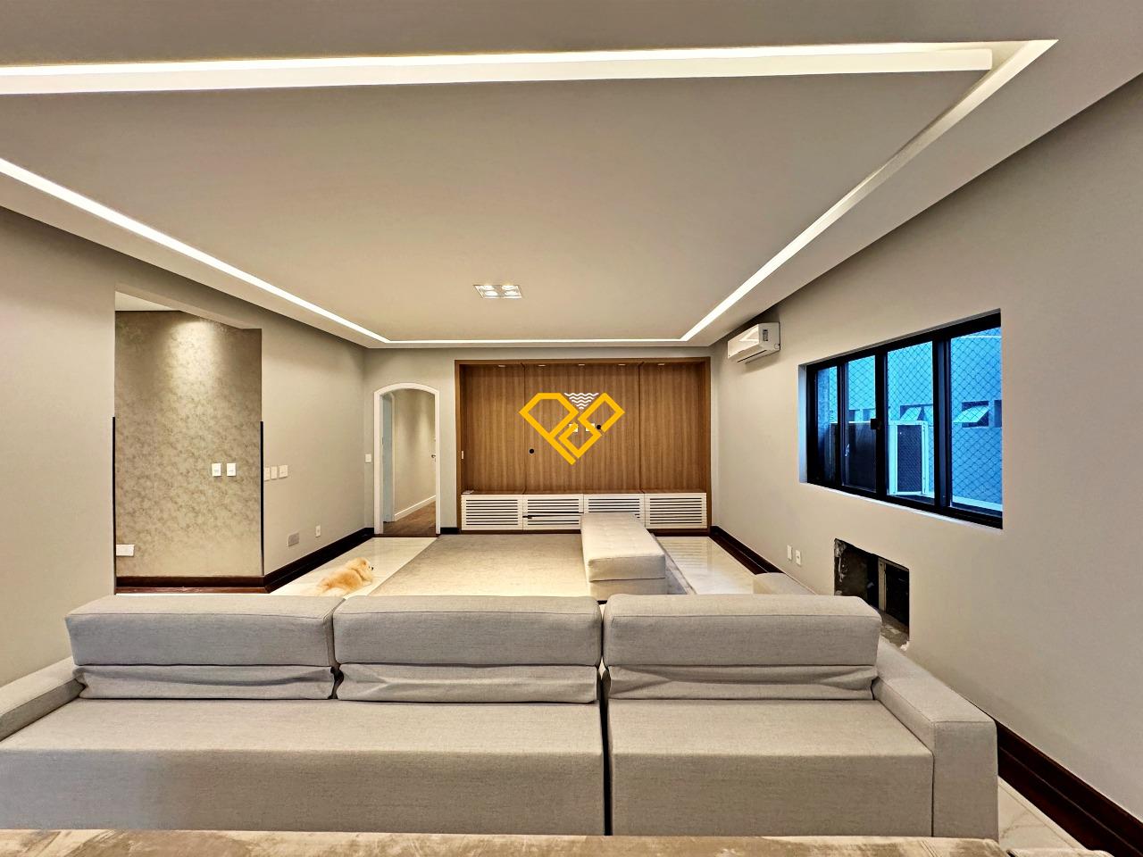 Apartamento à venda no Boqueirão: Sala