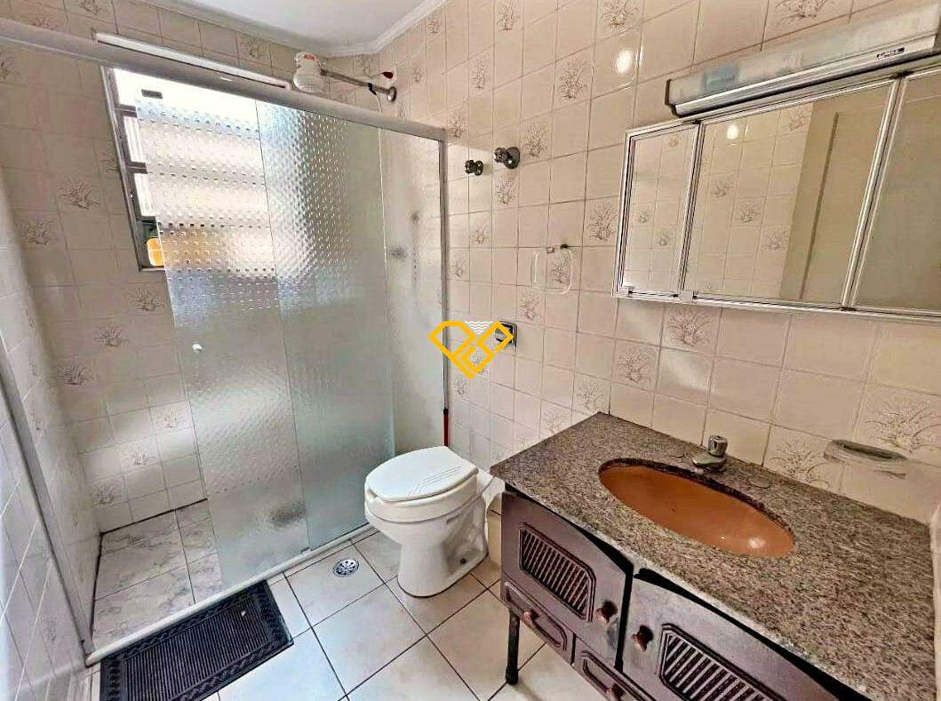 Apartamento à venda no Boqueirão: Wc social