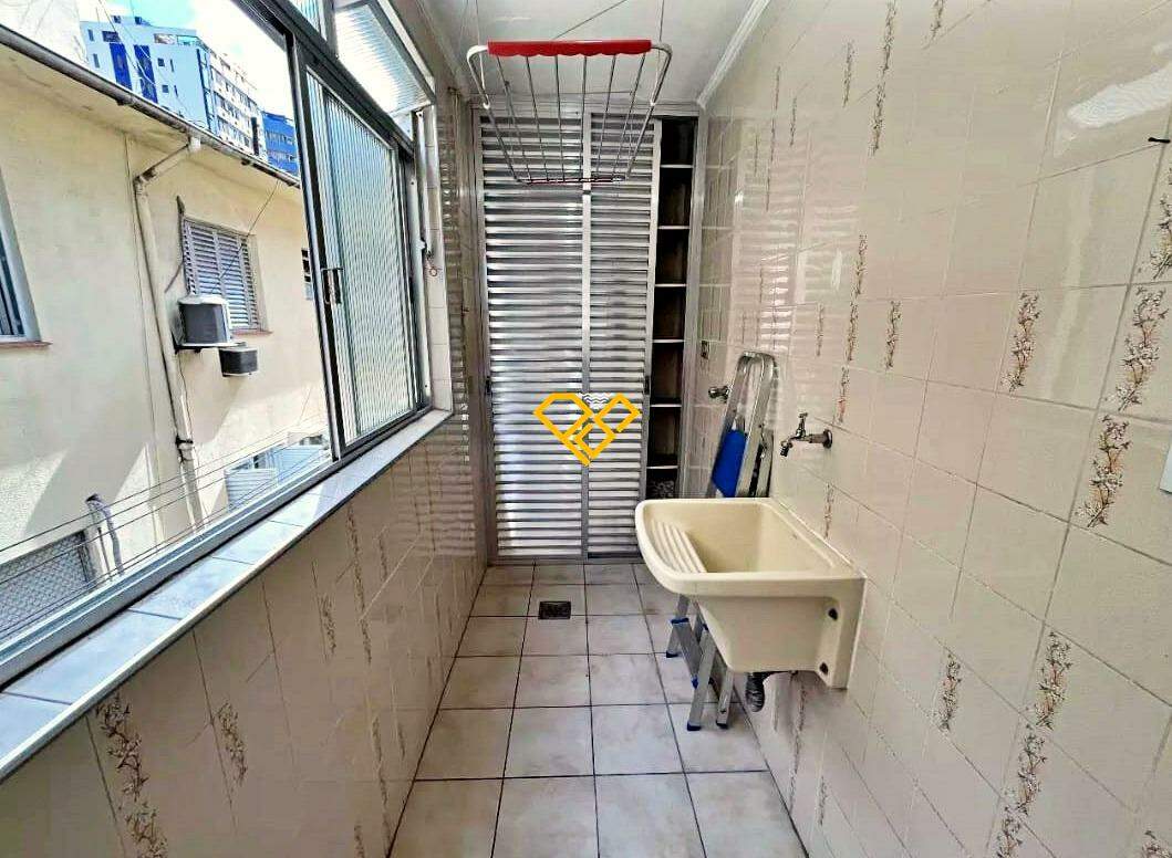 Apartamento à venda no Boqueirão: Área de serviço