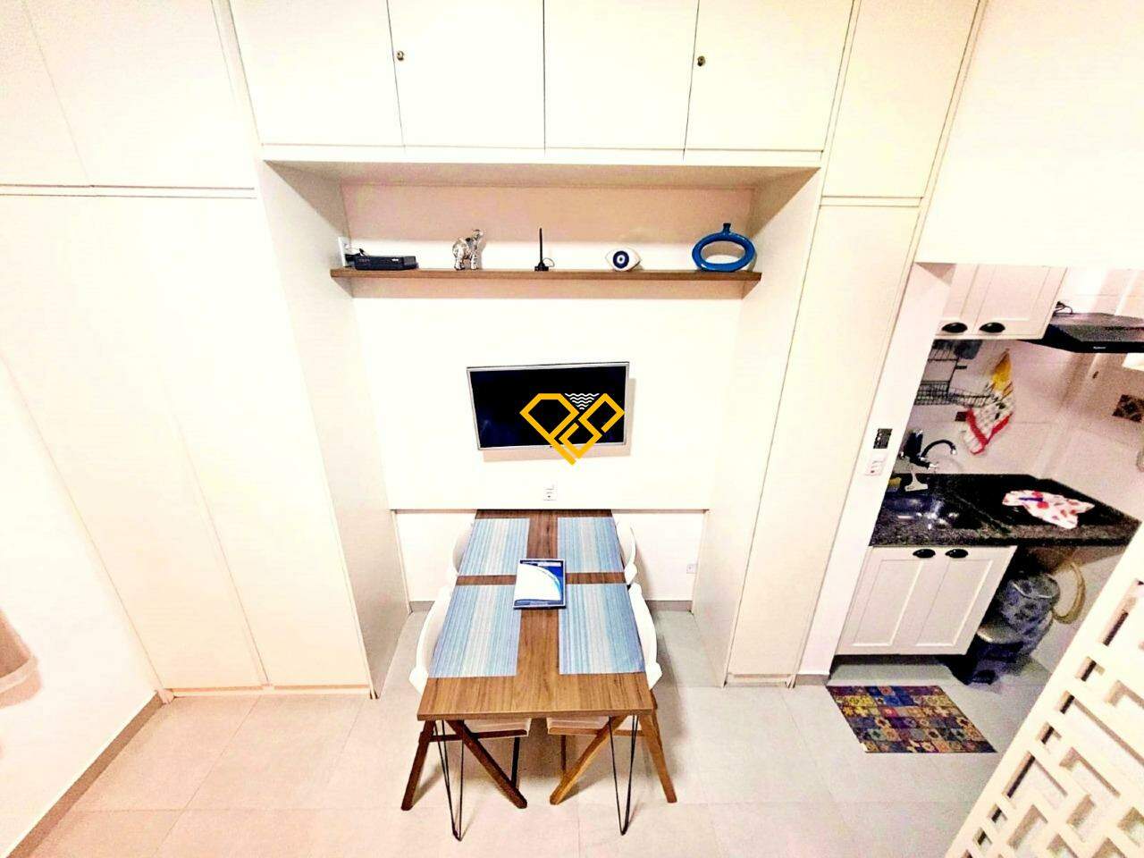 Apartamento à venda no Boqueirão: