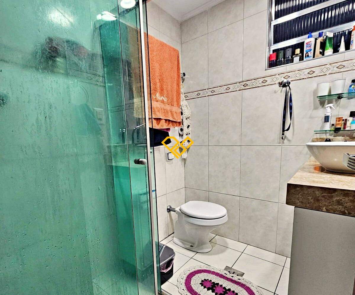 Apartamento à venda no Aparecida: Wc social