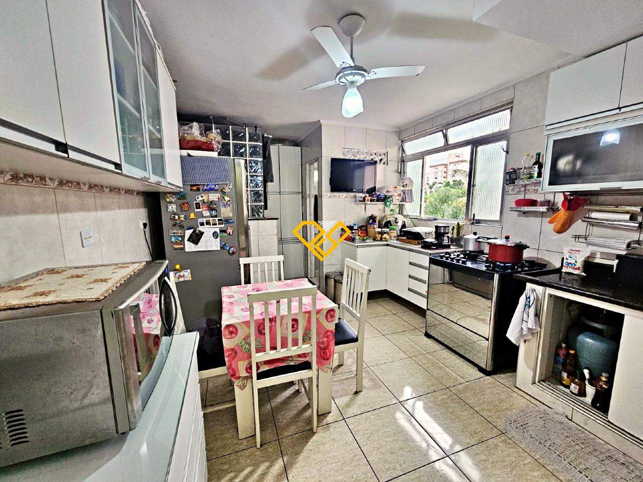 Apartamento à venda no Aparecida: Cozinha