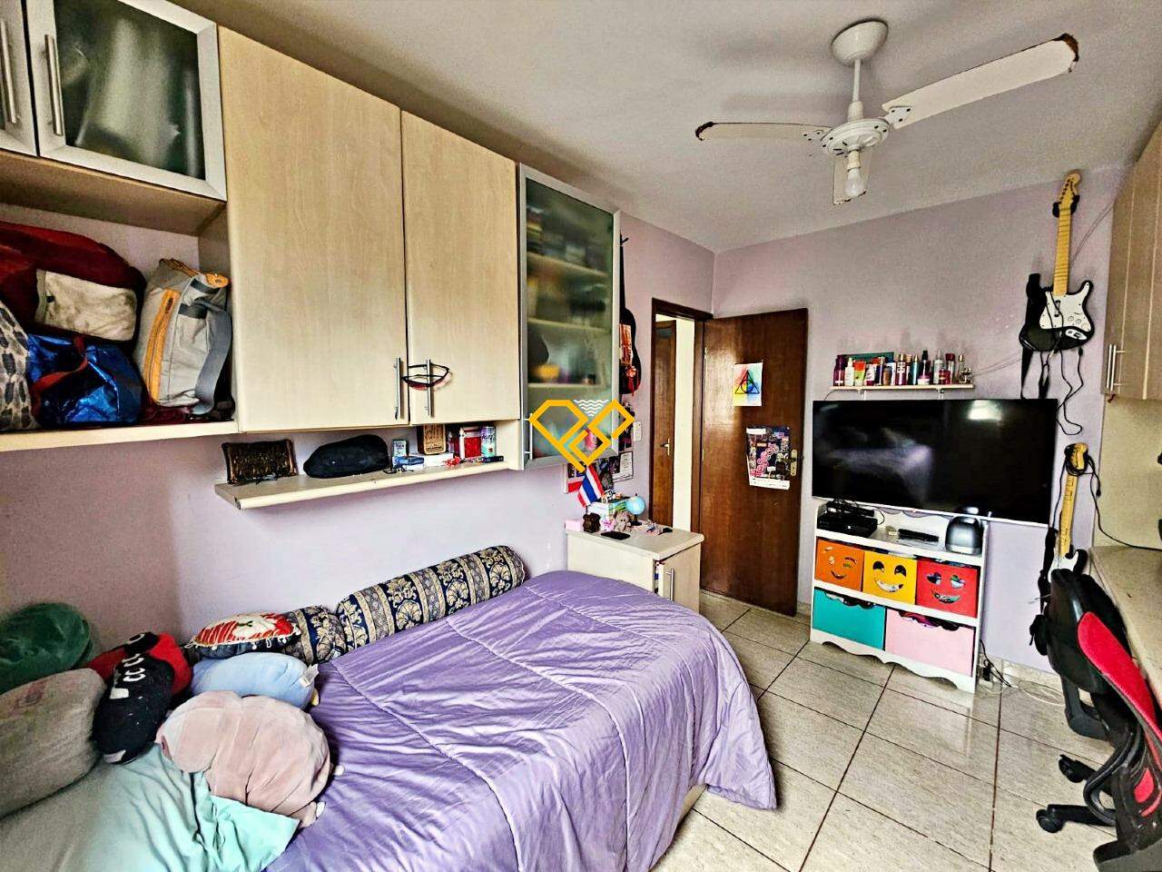 Apartamento à venda no Aparecida: Dormitório 2