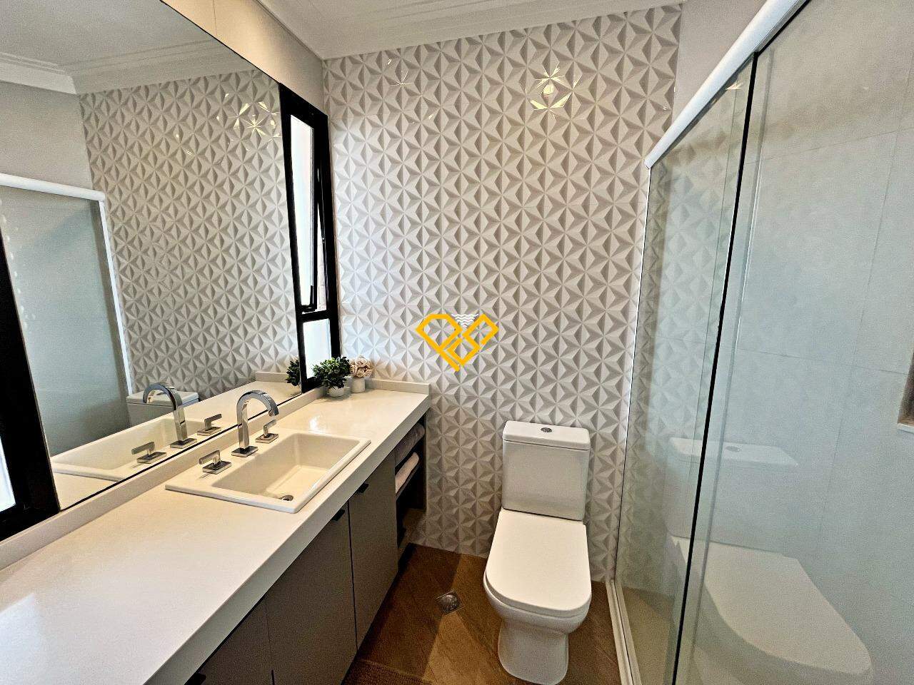Cobertura à venda no Embaré: WC Suíte Casal