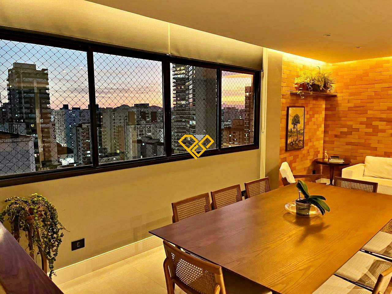 Cobertura à venda no Embaré: Sala 2 andar
