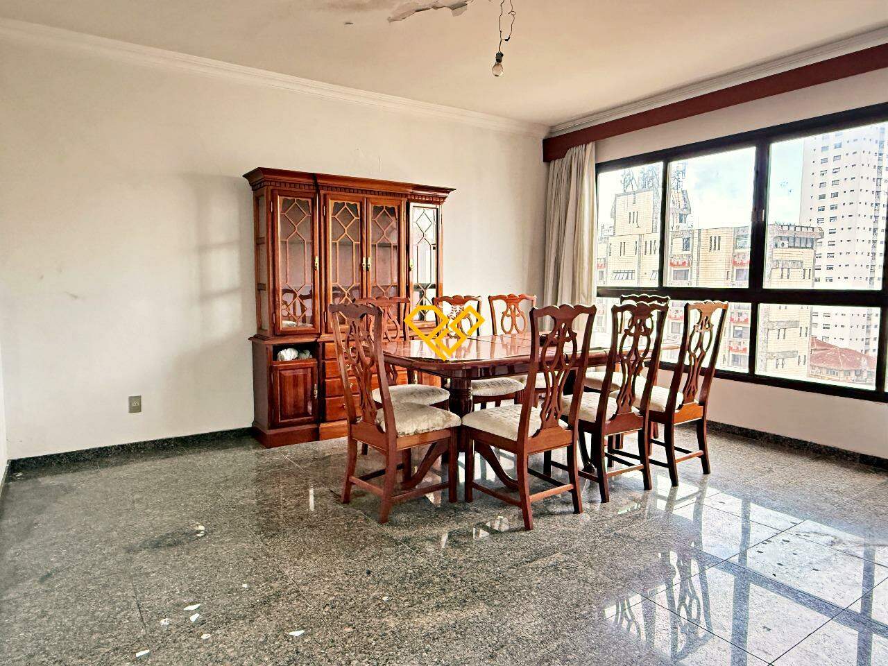 Cobertura à venda no Boqueirão: Sala de estar