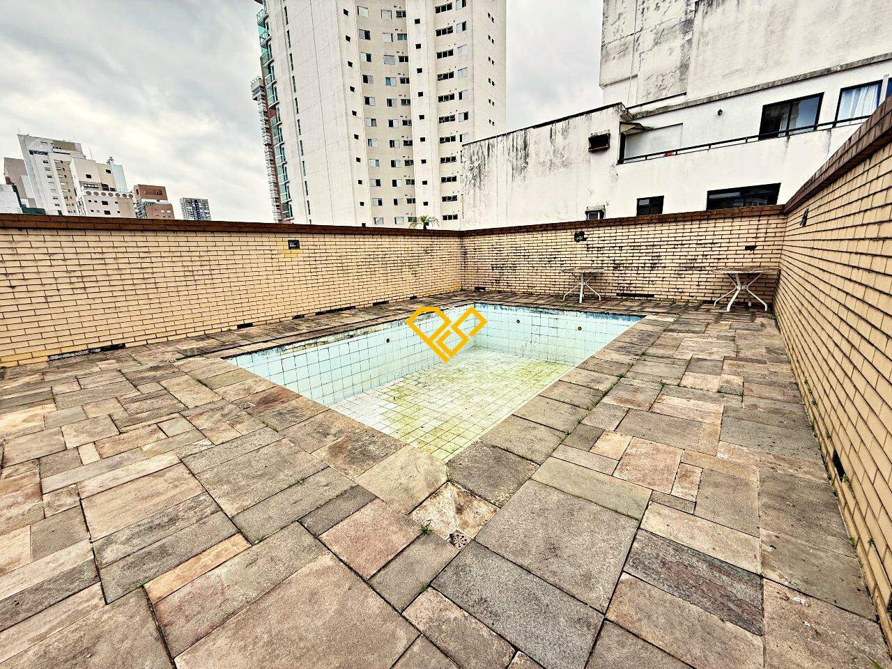 Cobertura à venda no Boqueirão: Piscina