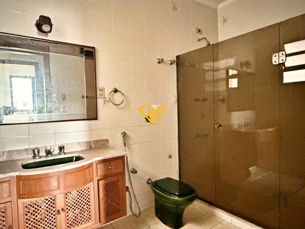 Cobertura à venda no Boqueirão: Wc suíte 2