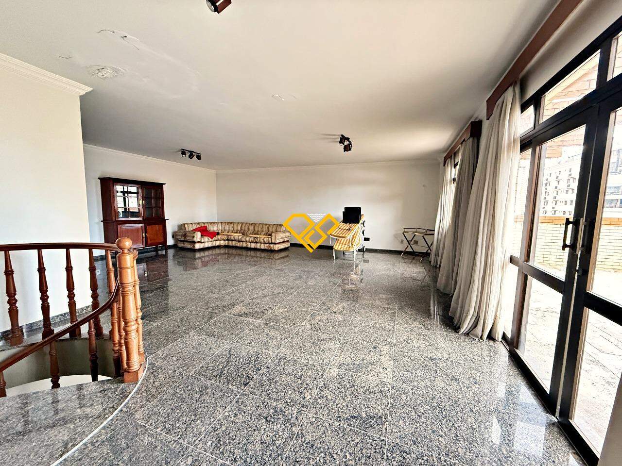 Cobertura à venda no Boqueirão: Sala do lazer