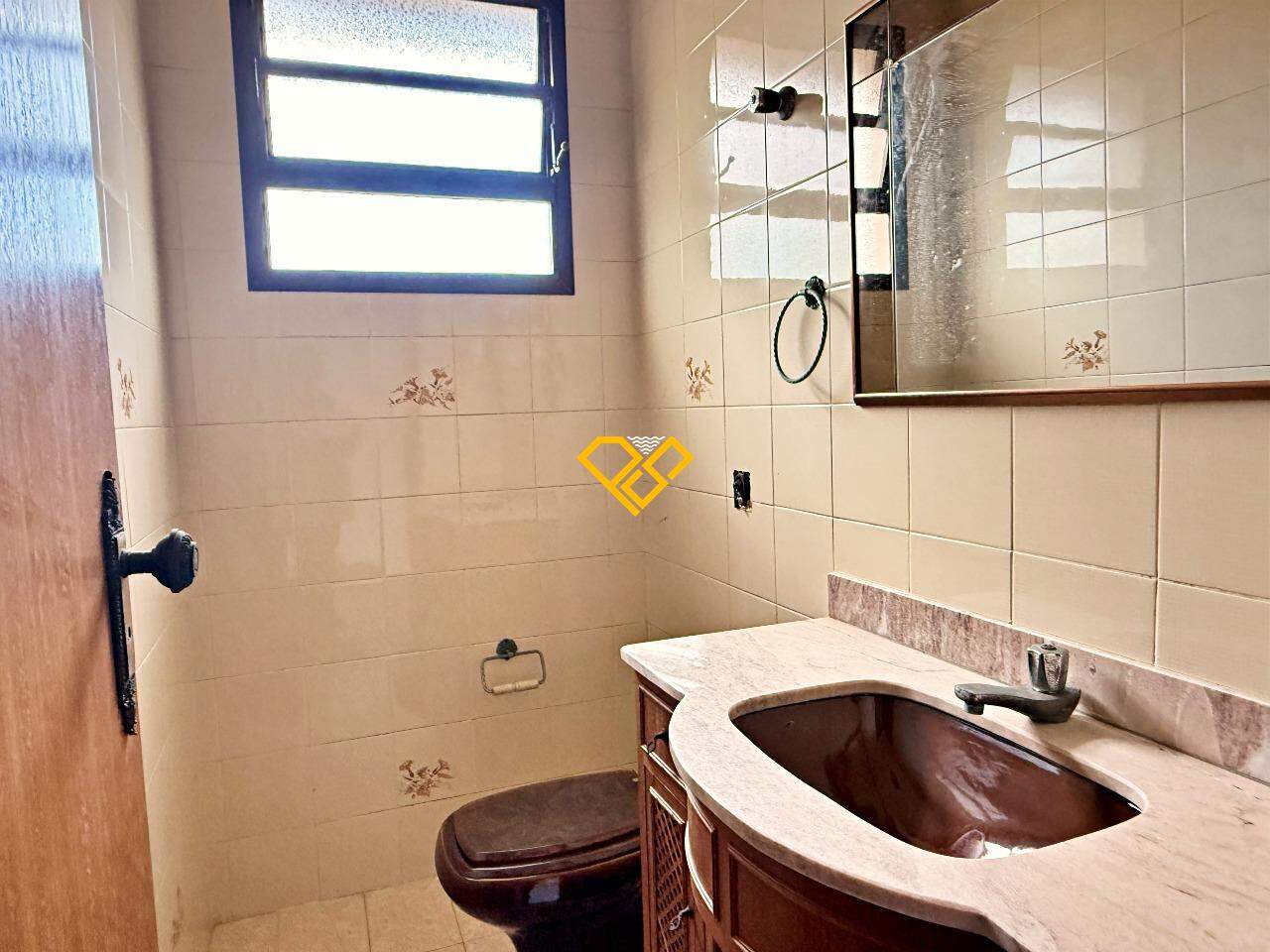 Cobertura à venda no Boqueirão: Lavabo