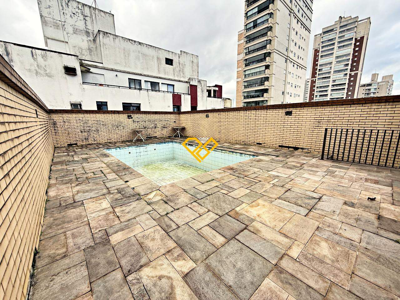Cobertura à venda no Boqueirão: Piscina