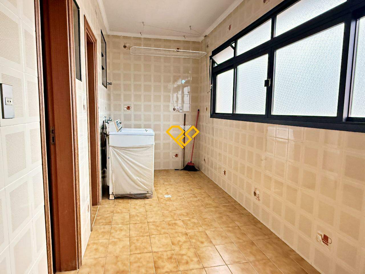 Cobertura à venda no Boqueirão: Área de serviço