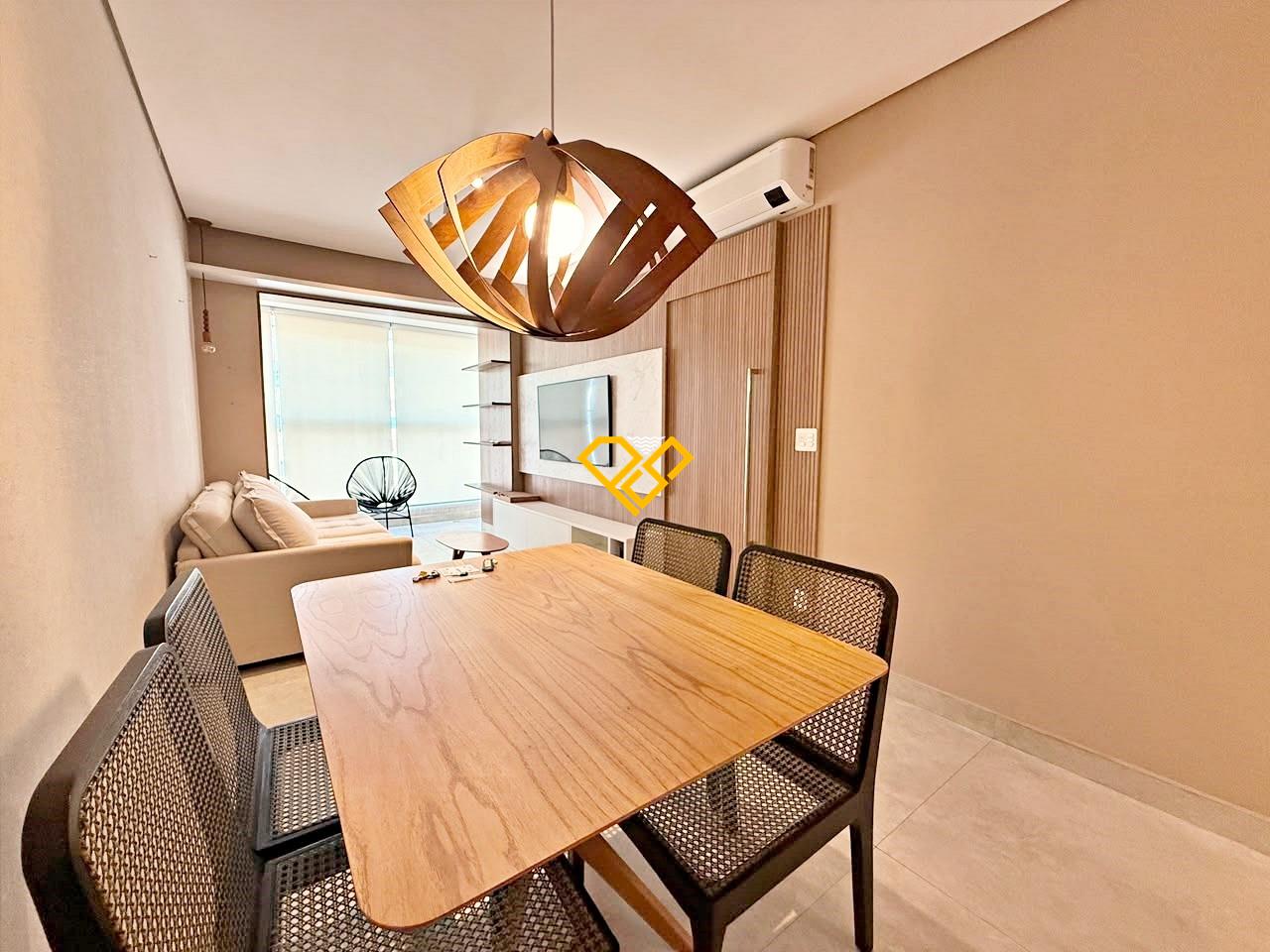 Apartamento à venda no Campo Grande: Sala