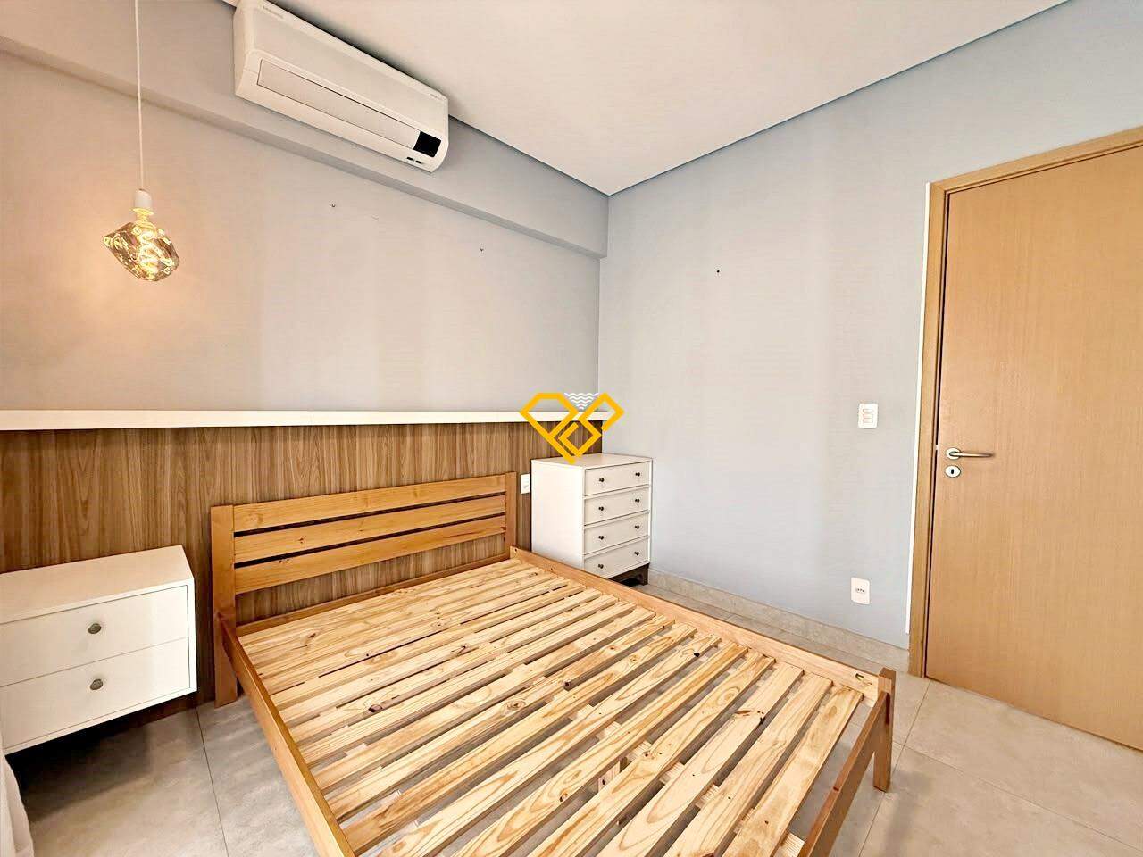 Apartamento à venda no Campo Grande: Dormitório 1