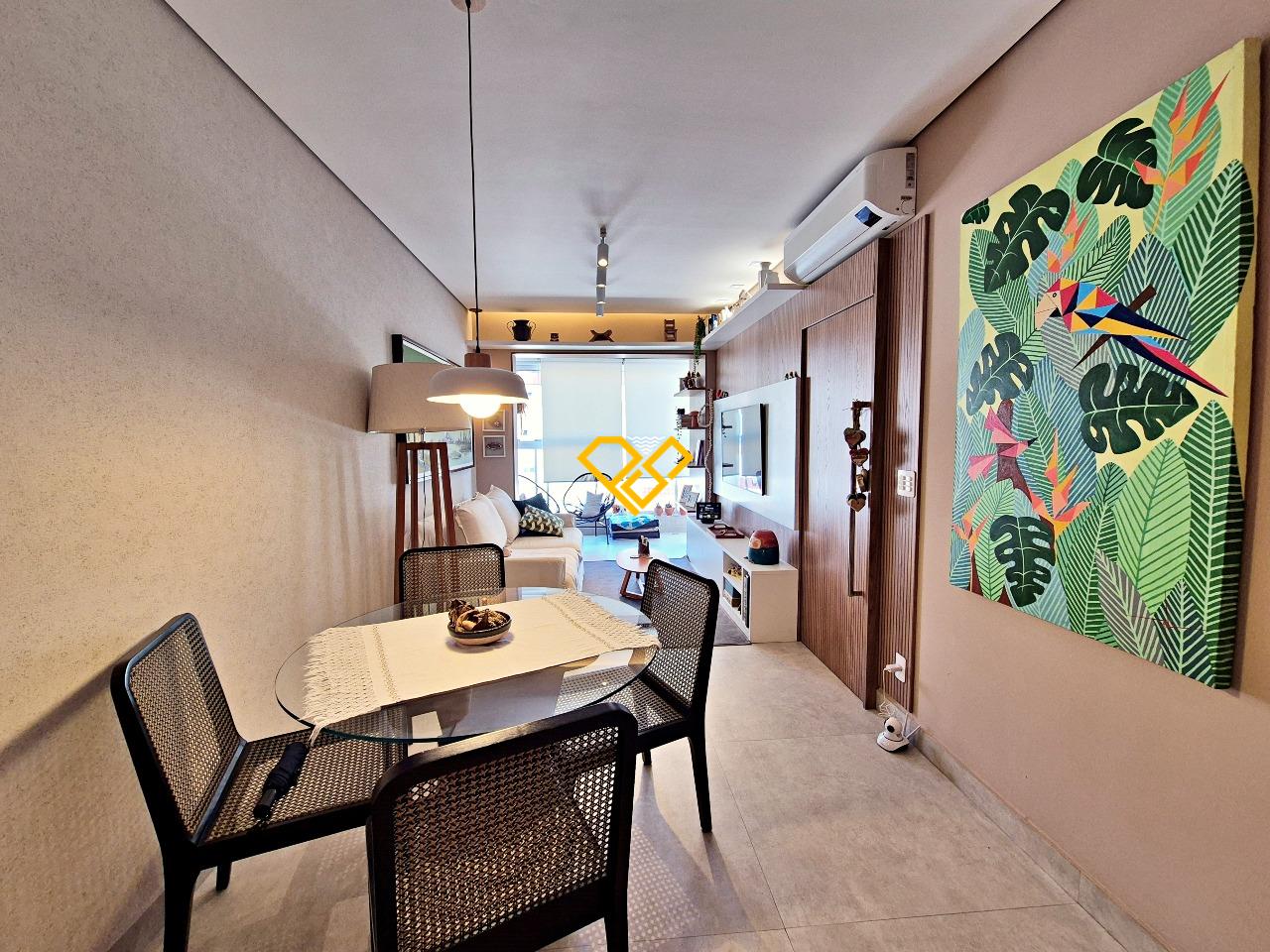 Apartamento à venda no Campo Grande: Sala