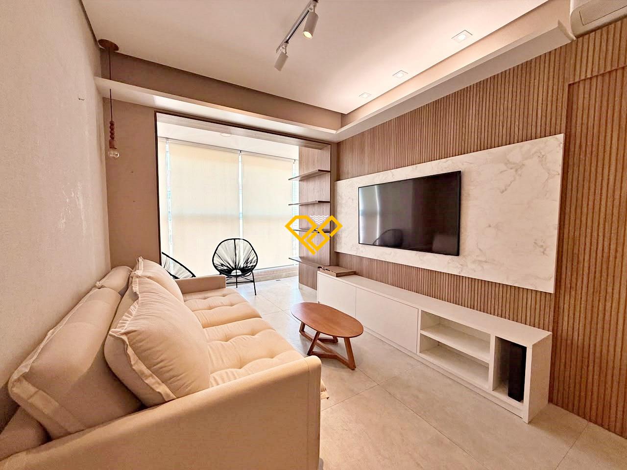 Apartamento à venda no Campo Grande: Sala