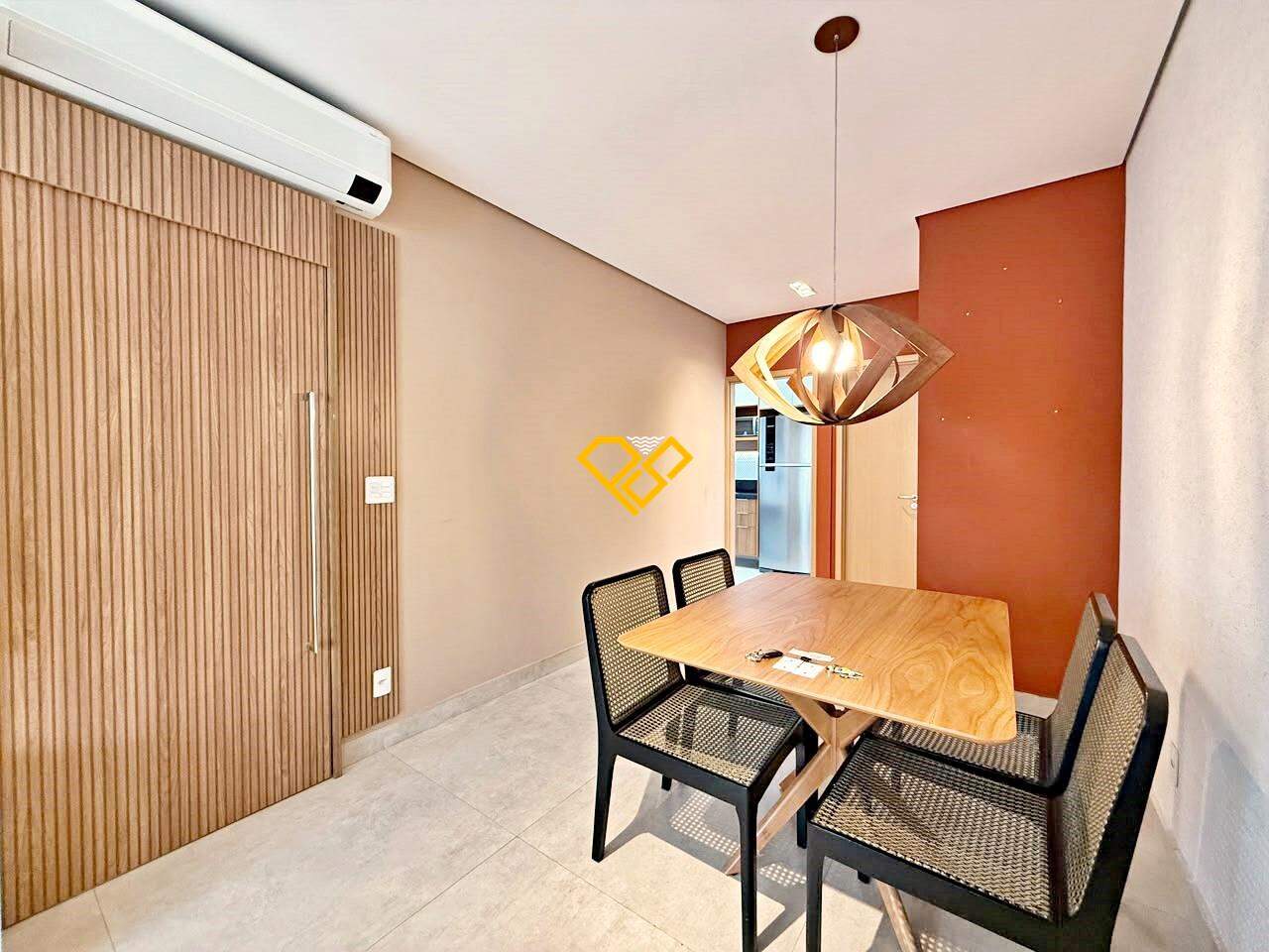 Apartamento à venda no Campo Grande: Sala