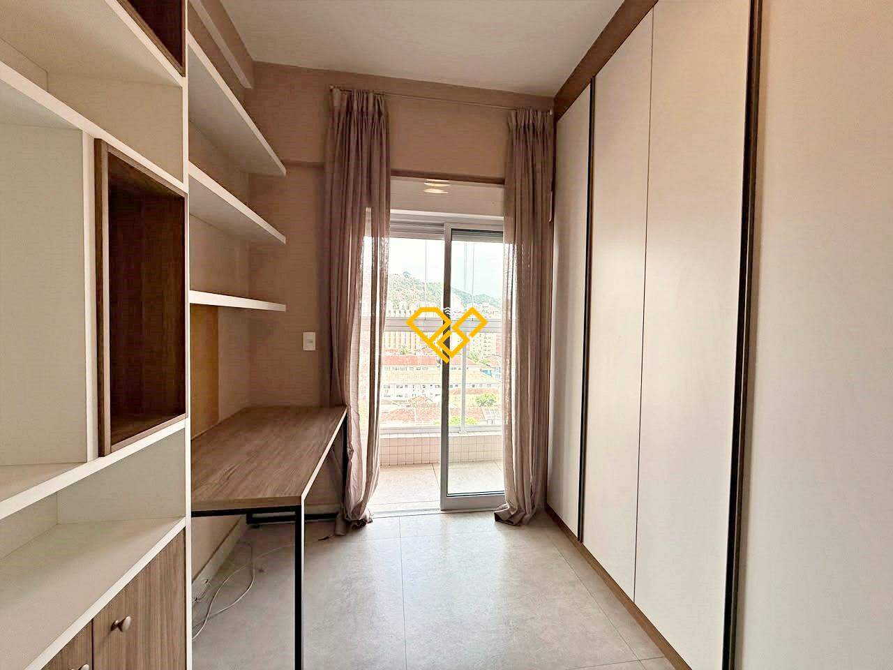 Apartamento à venda no Campo Grande: Dormitório 2