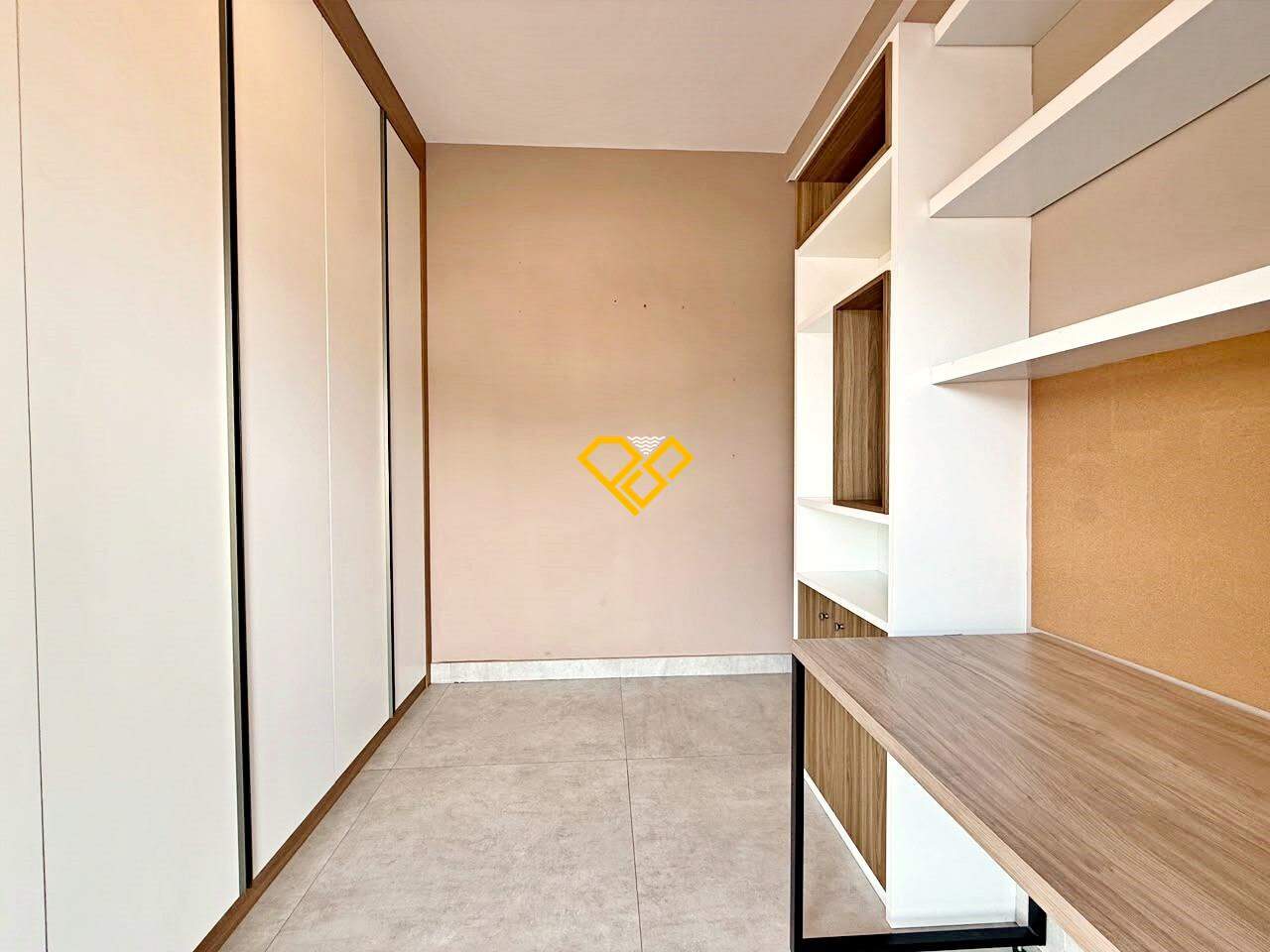 Apartamento à venda no Campo Grande: Dormitório 2