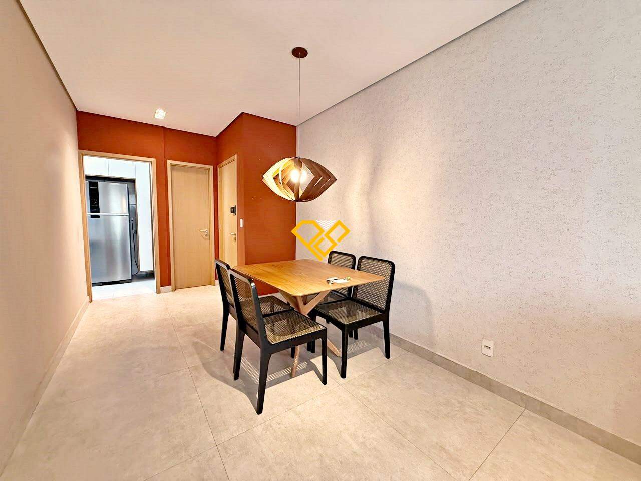 Apartamento à venda no Campo Grande: Sala