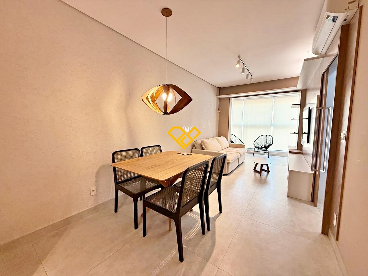 Apartamento à venda no Campo Grande: Sala