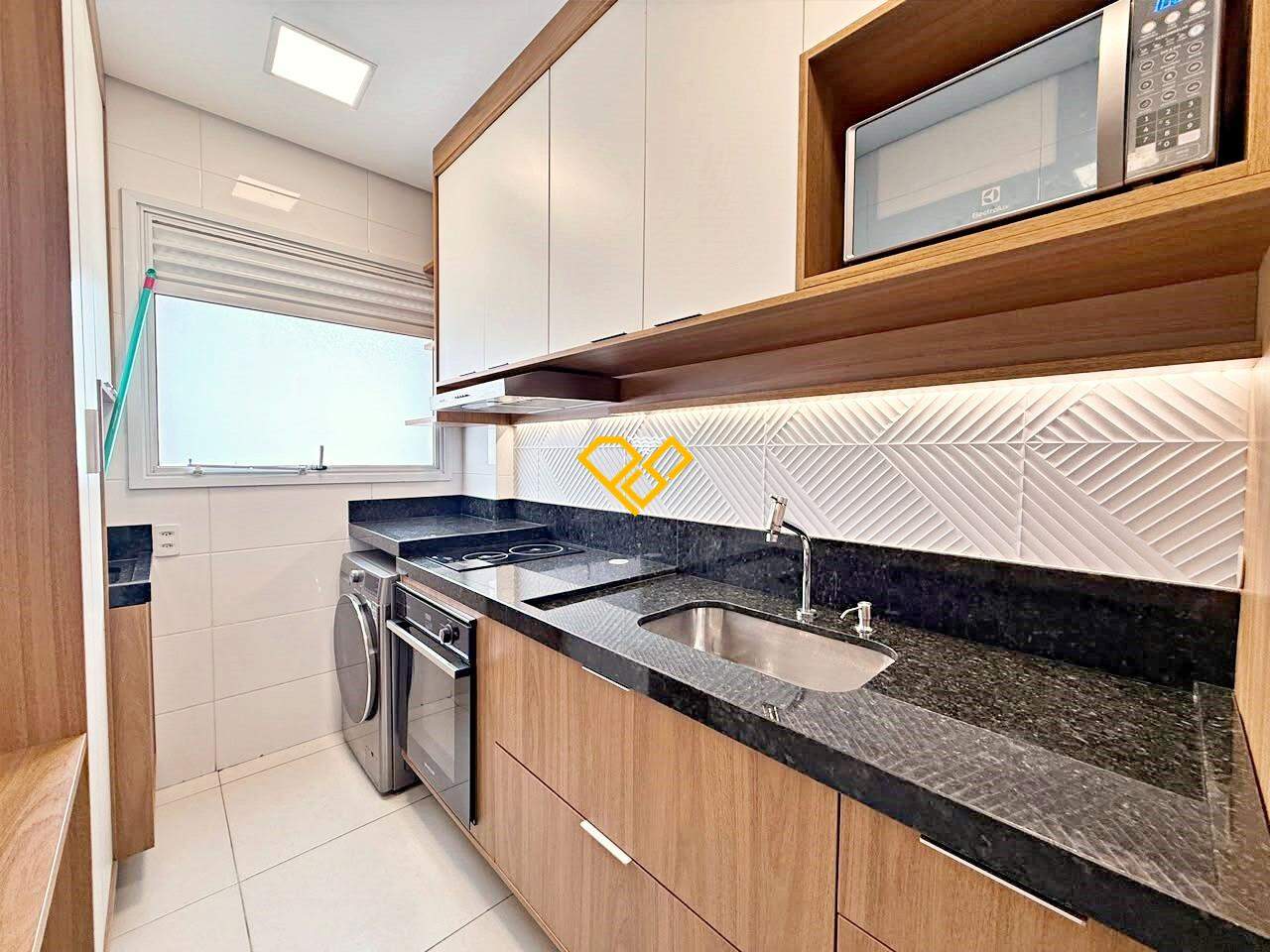Apartamento à venda no Campo Grande: Cozinha