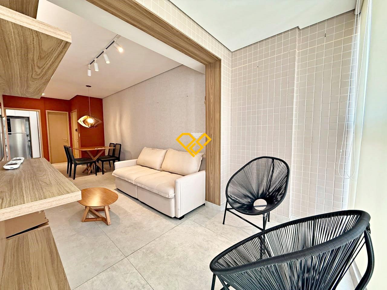 Apartamento à venda no Campo Grande: Sala