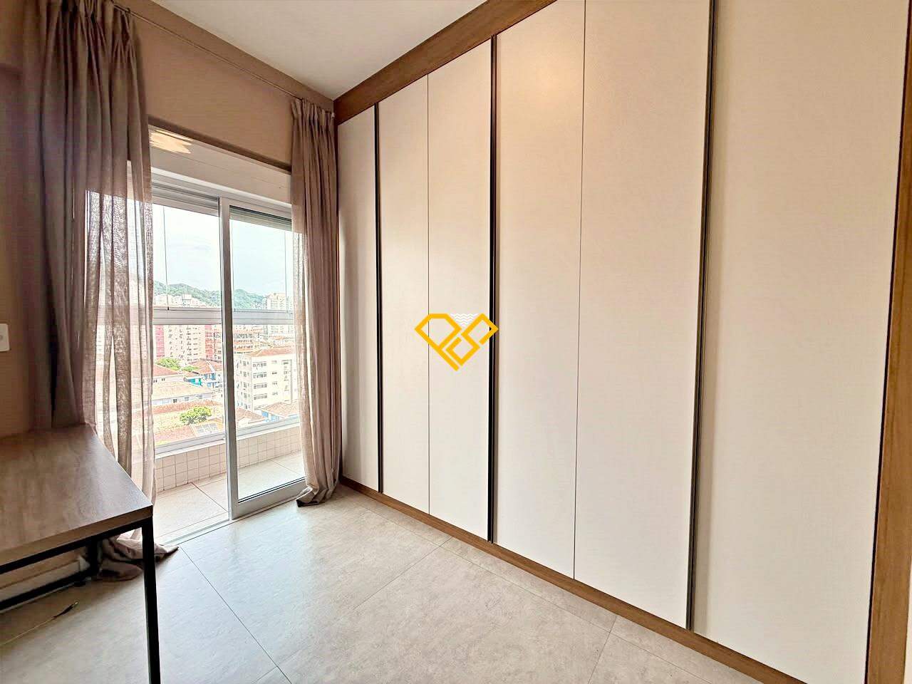 Apartamento à venda no Campo Grande: Dormitório 2