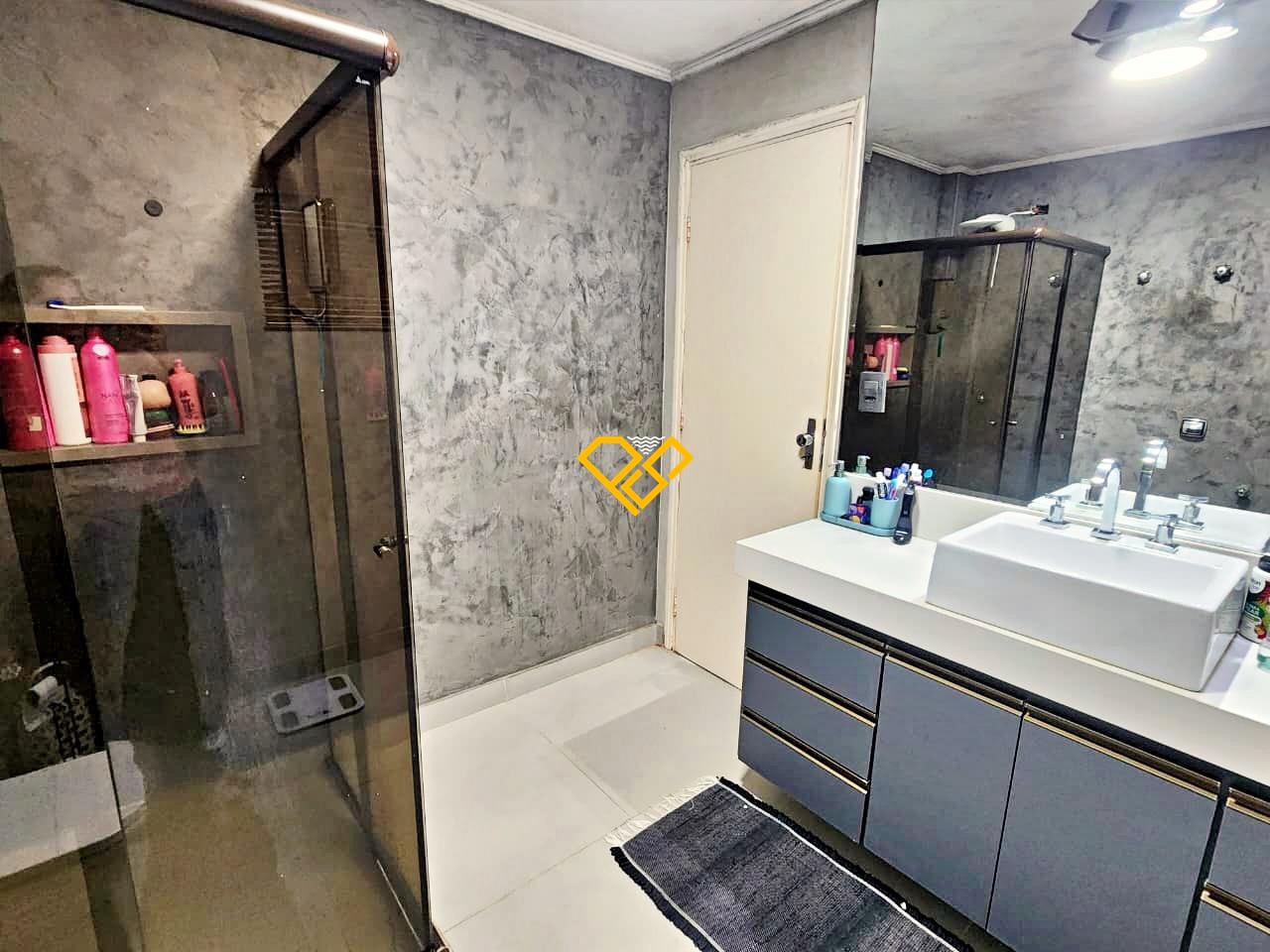 Apartamento à venda no Marapé: Wc social