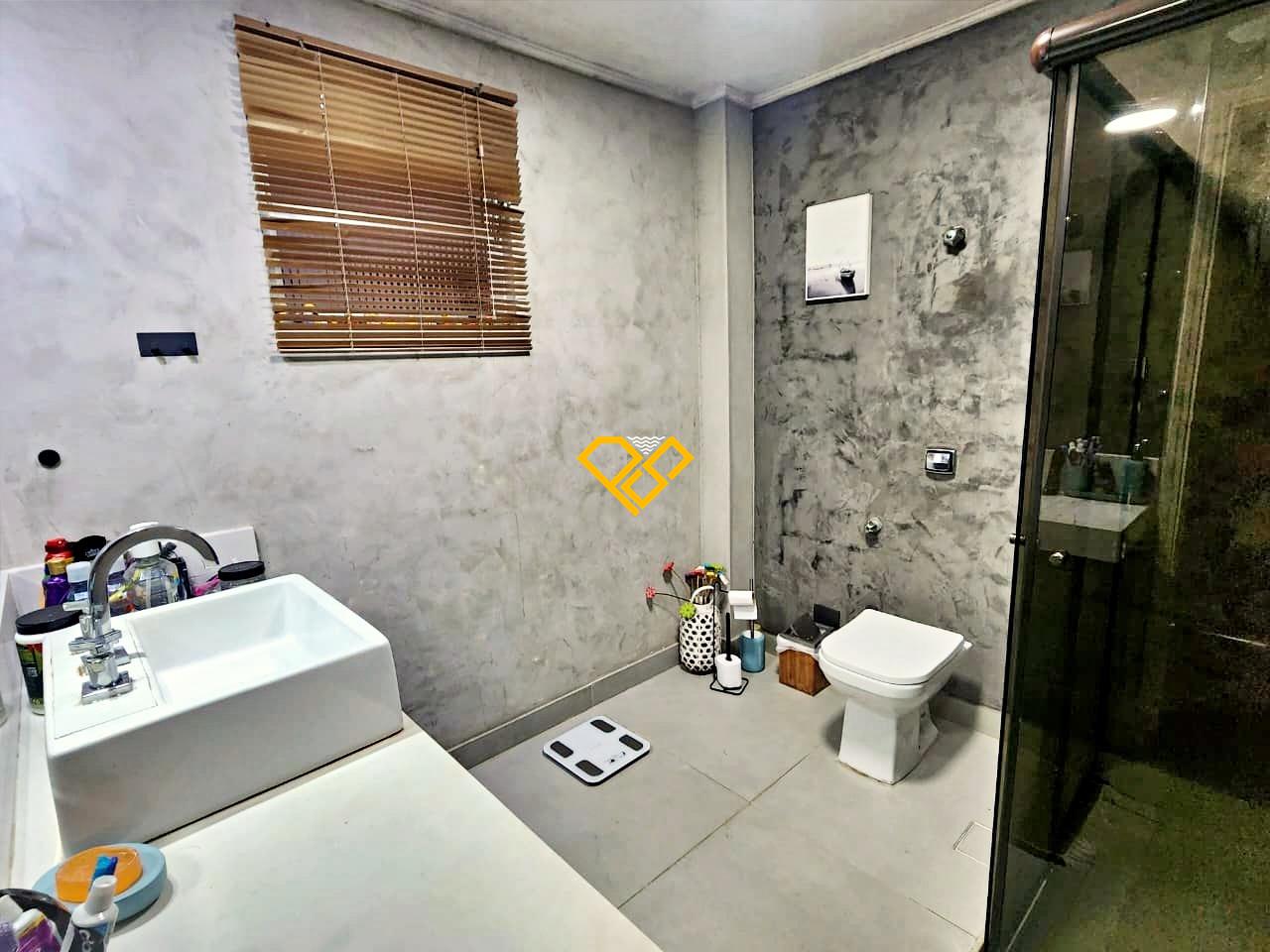 Apartamento à venda no Marapé: Wc social
