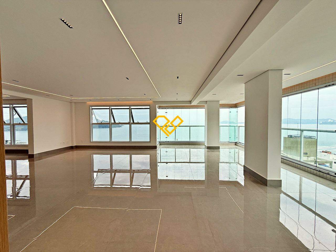 Apartamento à venda no Aparecida: Sala