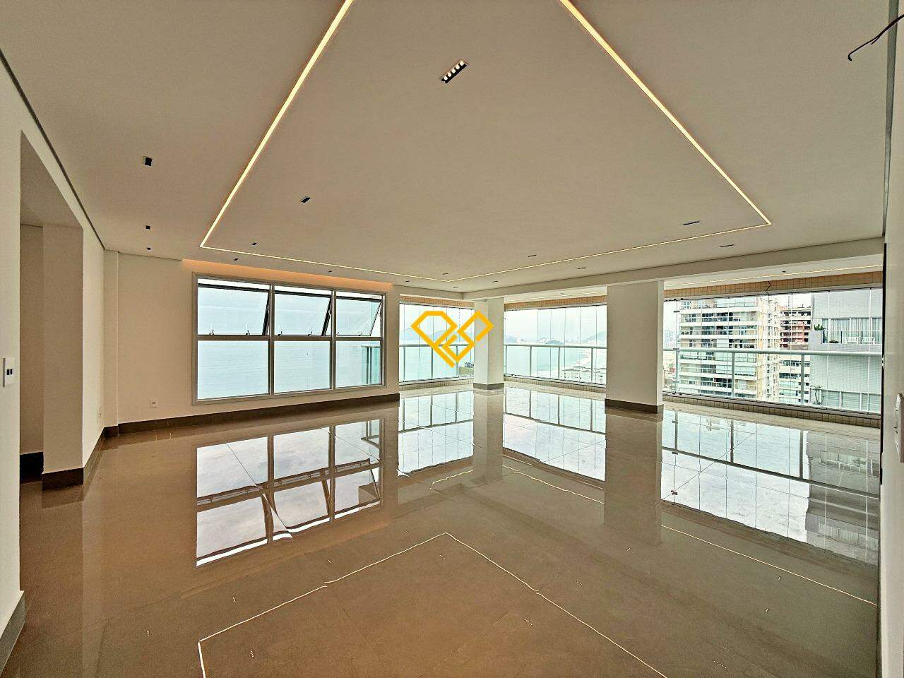 Apartamento à venda no Aparecida: Sala