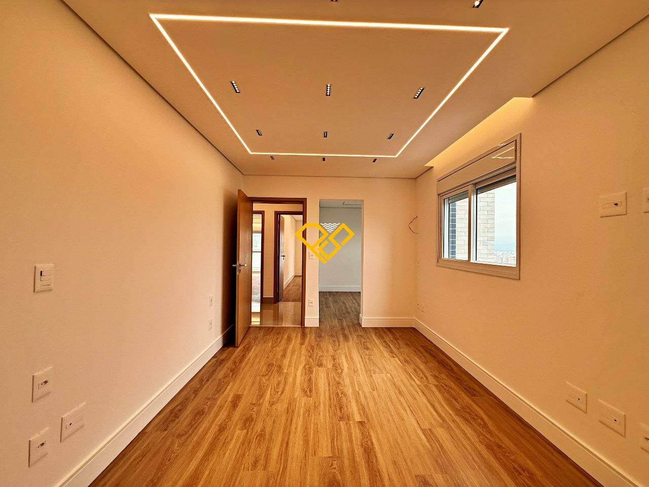 Apartamento à venda no Aparecida: Suíte 1 - master