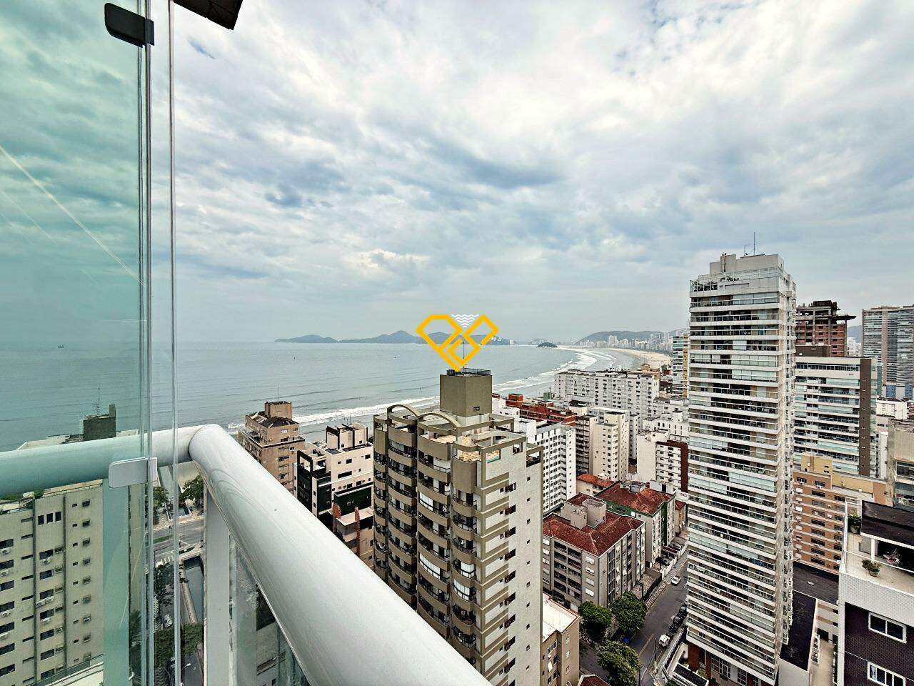 Apartamento à venda no Aparecida: Vista