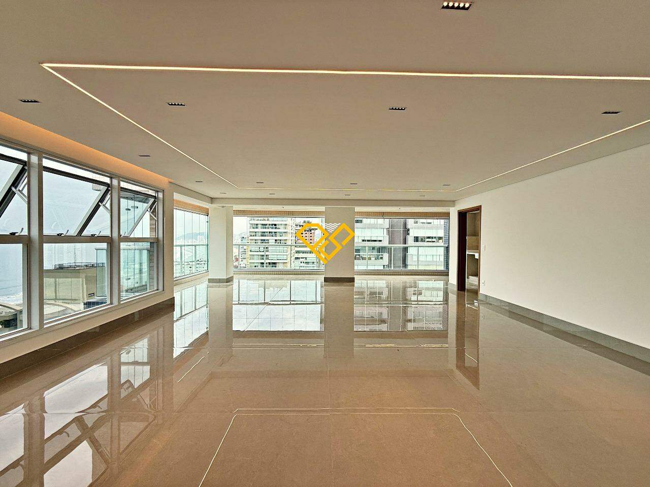 Apartamento à venda no Aparecida: Sala