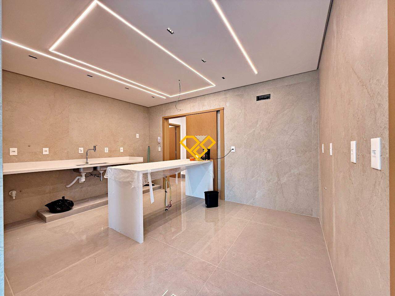 Apartamento à venda no Aparecida: Cozinha