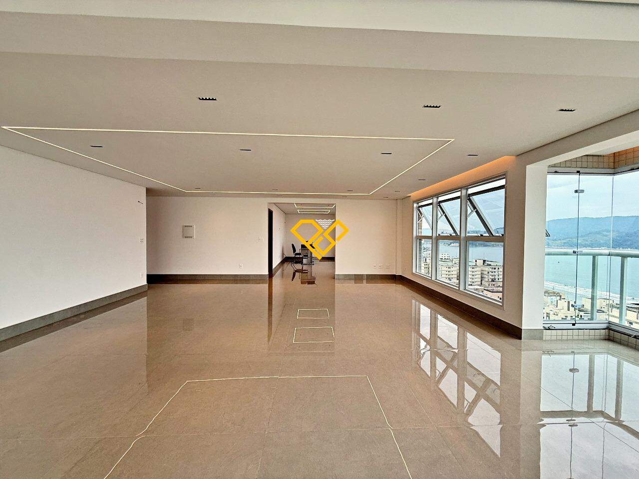 Apartamento à venda no Aparecida: Sala