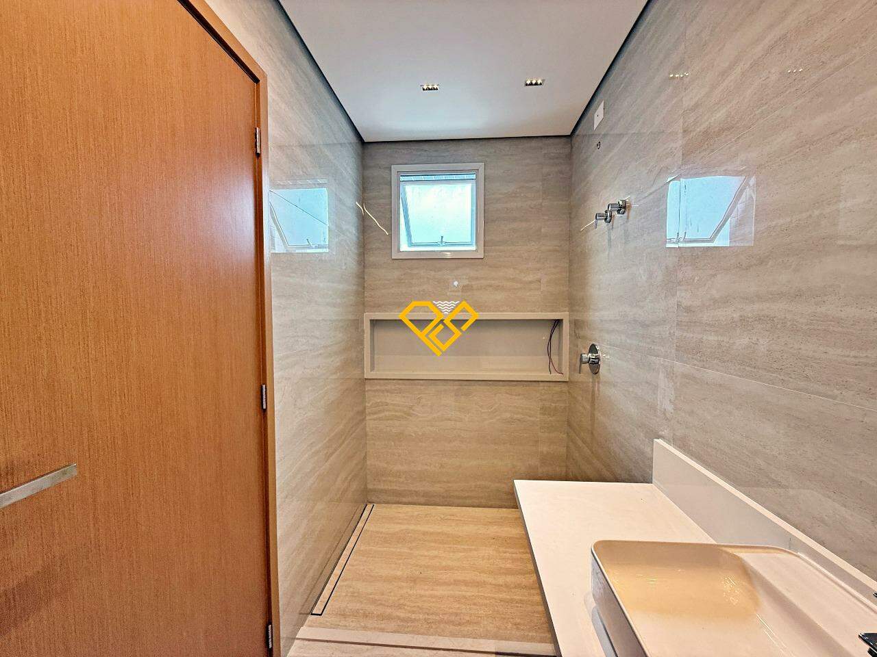 Apartamento à venda no Aparecida: Wc suíte 1 - master